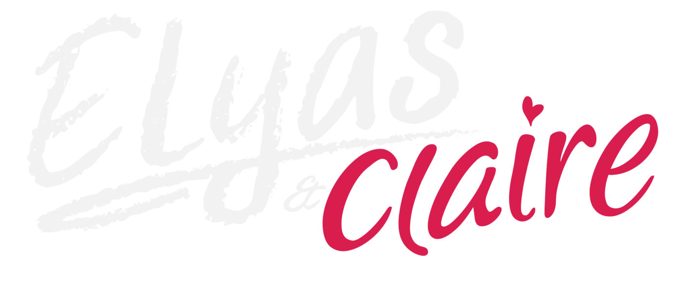 Elyas & Claire Logo